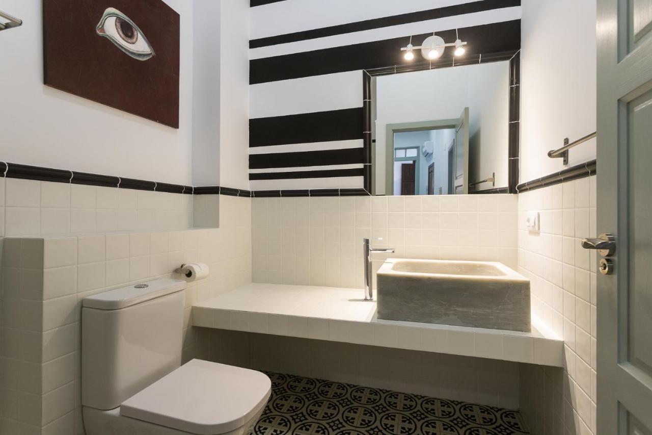 Apartup Central Market III Leilighet Valencia Eksteriør bilde