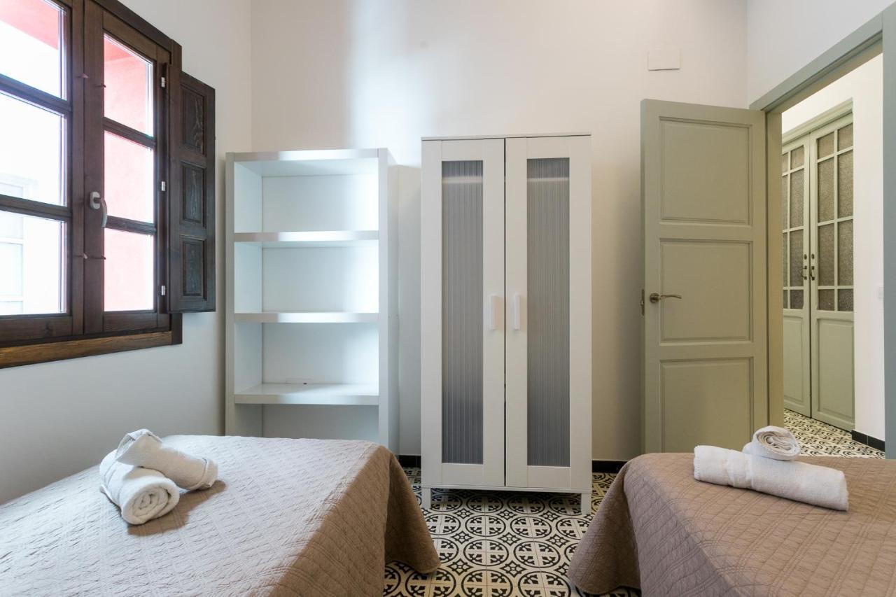 Apartup Central Market III Leilighet Valencia Eksteriør bilde