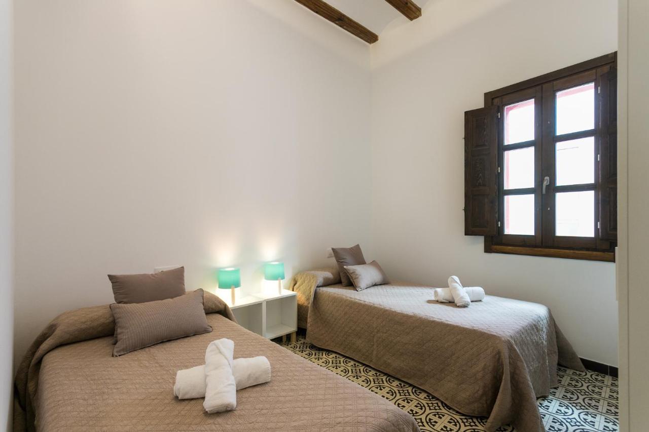 Apartup Central Market III Leilighet Valencia Eksteriør bilde