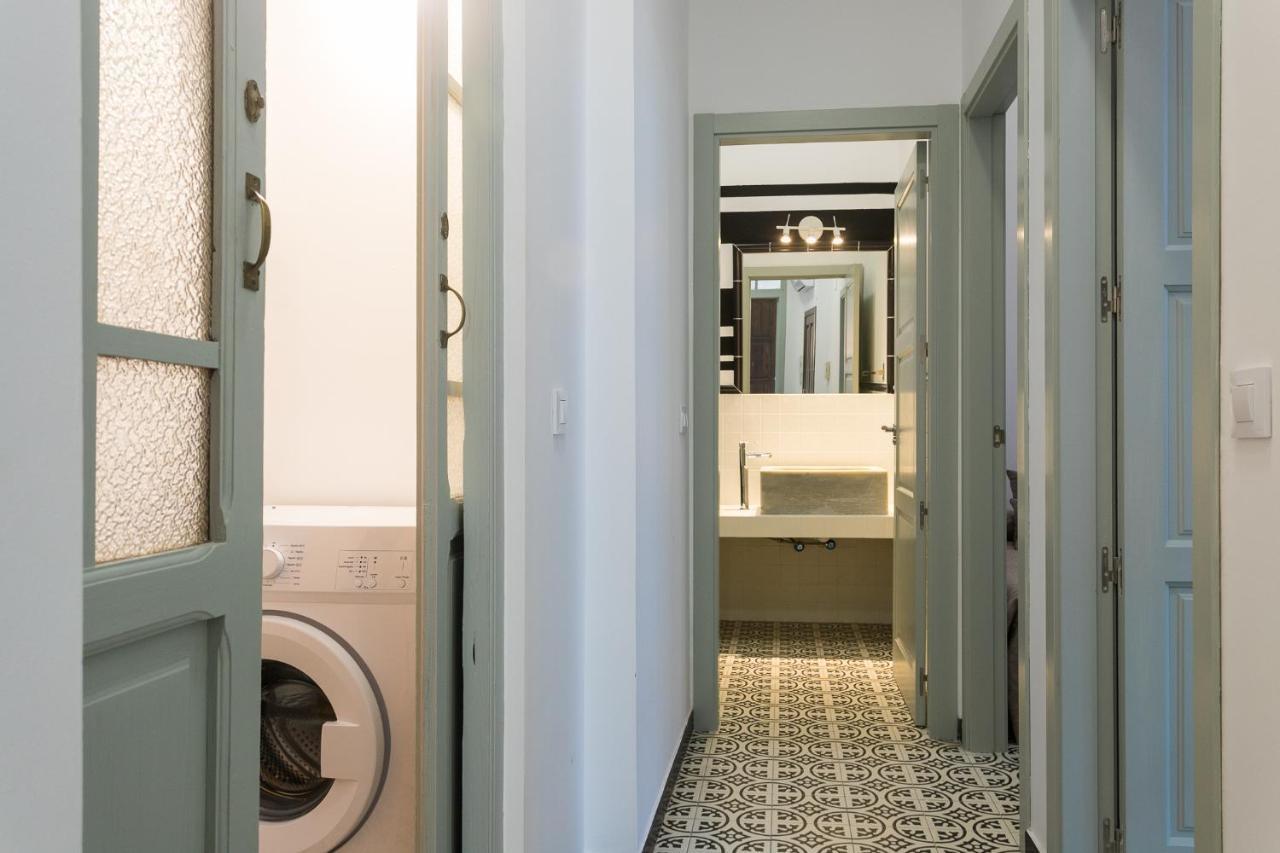 Apartup Central Market III Leilighet Valencia Eksteriør bilde