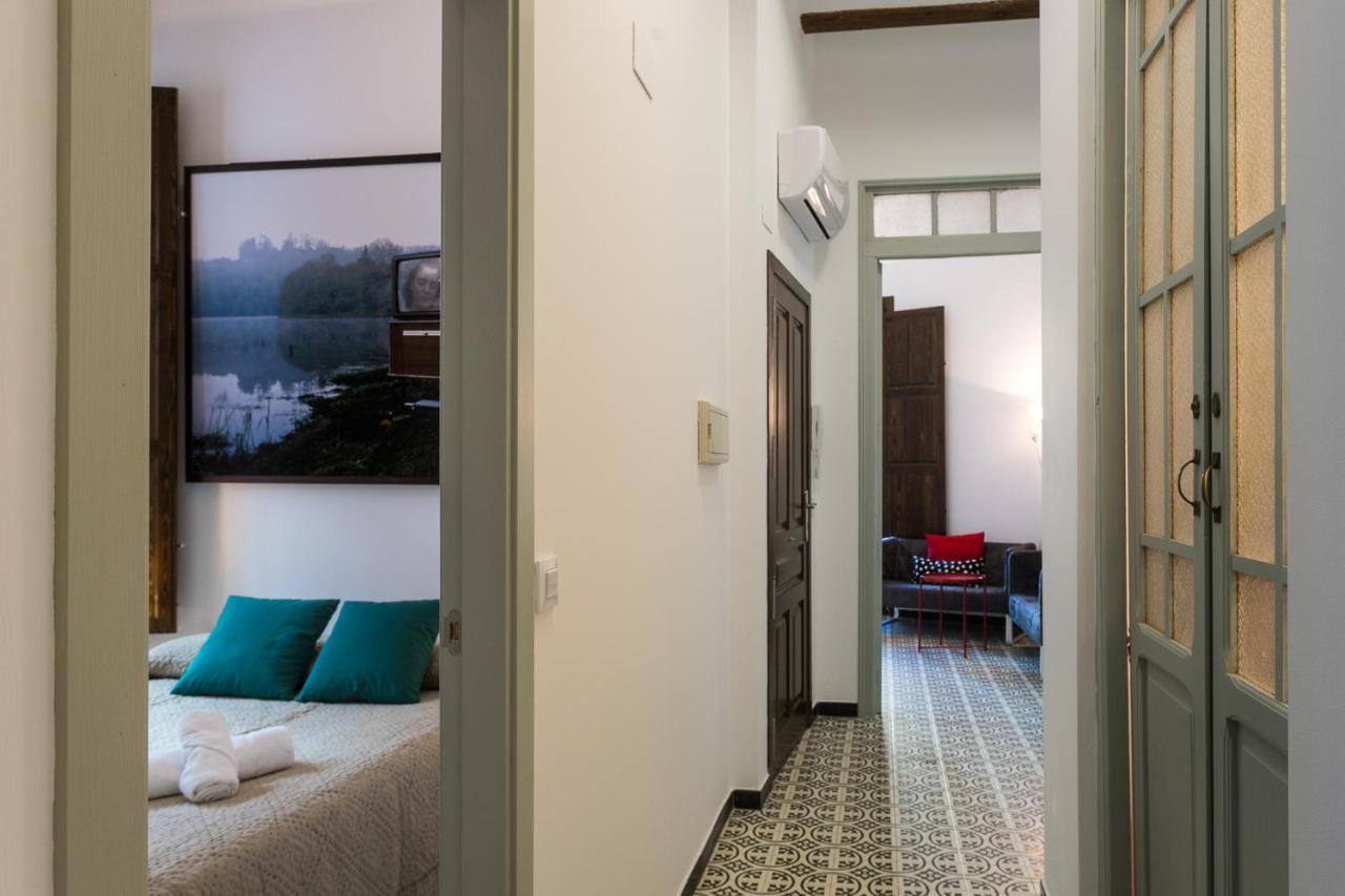 Apartup Central Market III Leilighet Valencia Eksteriør bilde