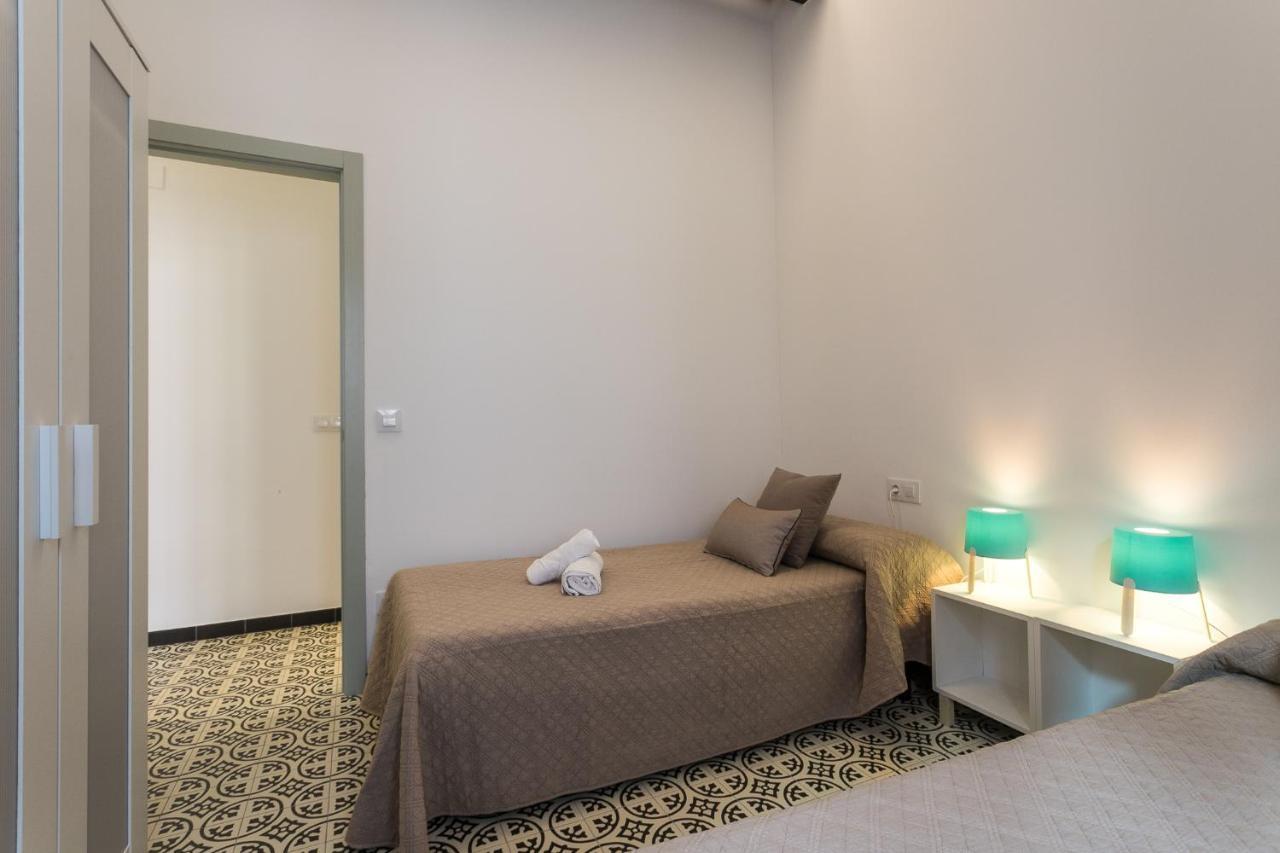Apartup Central Market III Leilighet Valencia Eksteriør bilde