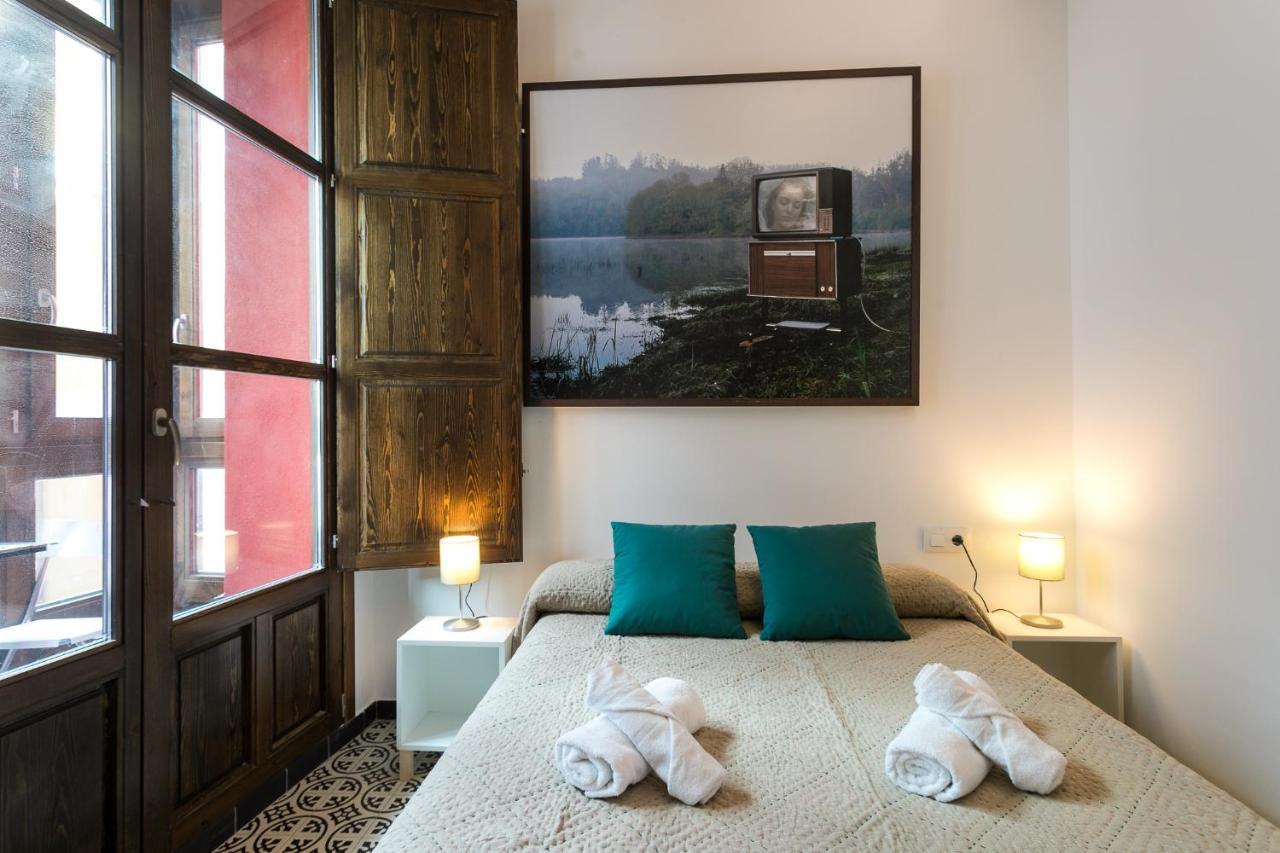 Apartup Central Market III Leilighet Valencia Eksteriør bilde