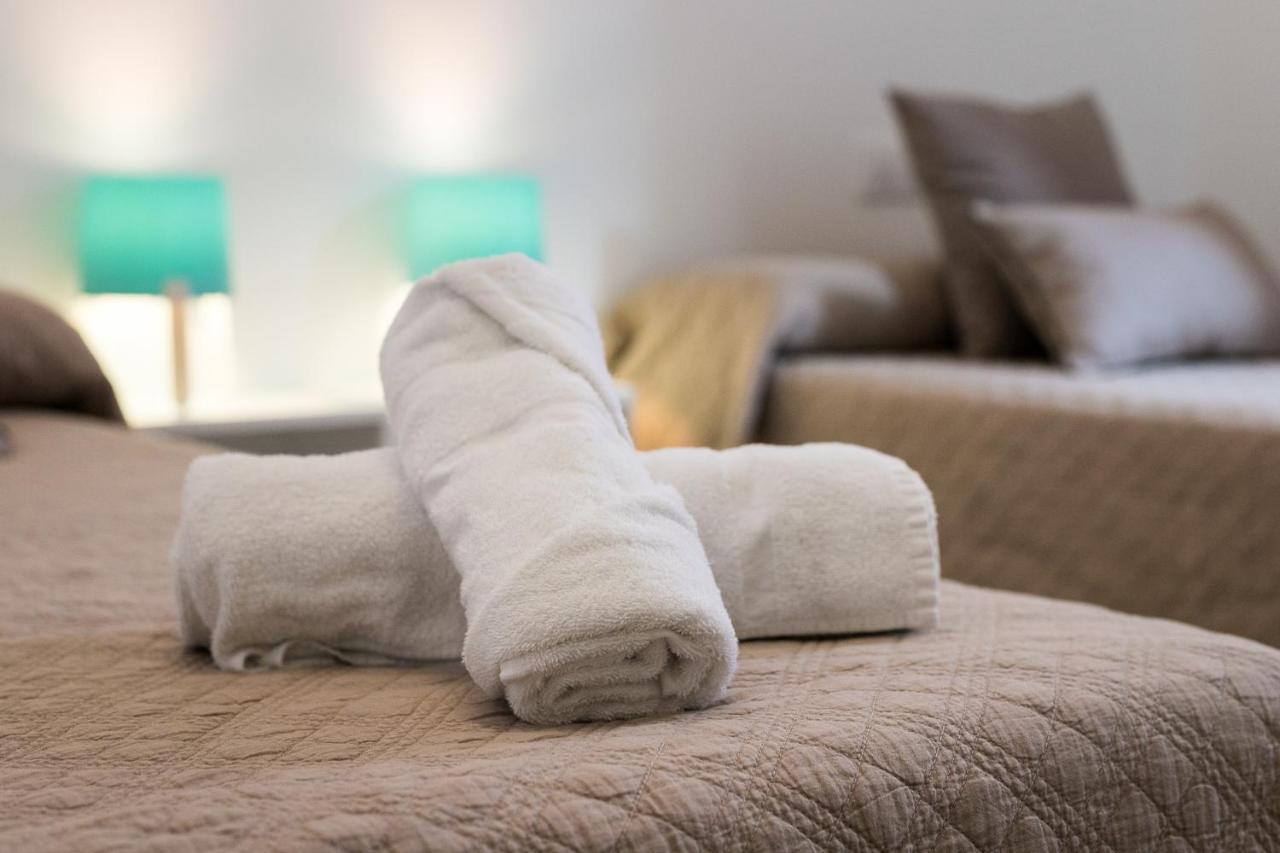 Apartup Central Market III Leilighet Valencia Eksteriør bilde