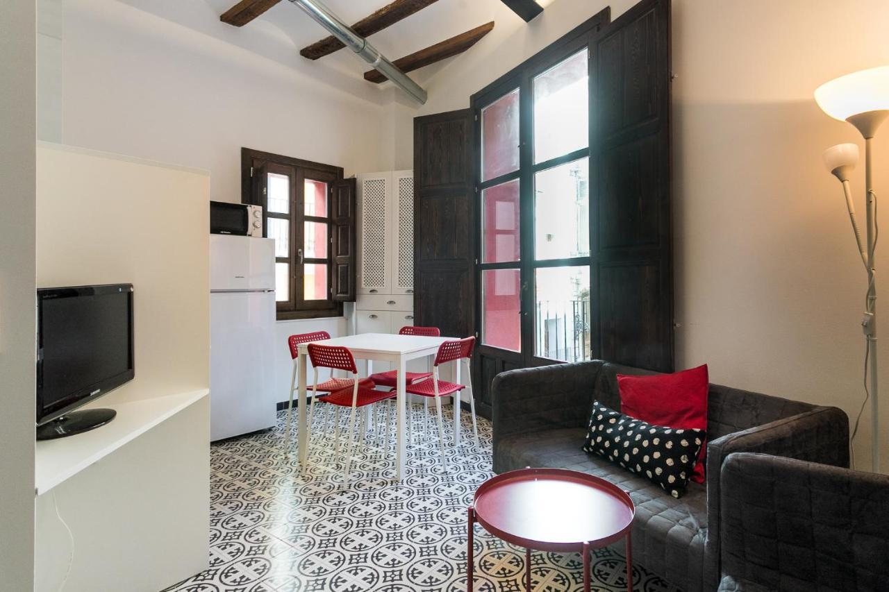Apartup Central Market III Leilighet Valencia Eksteriør bilde