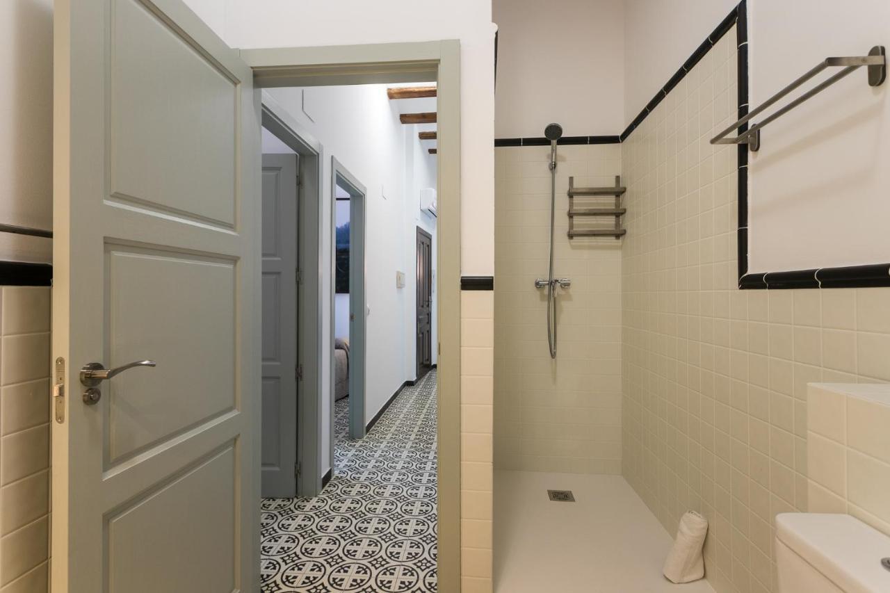 Apartup Central Market III Leilighet Valencia Eksteriør bilde