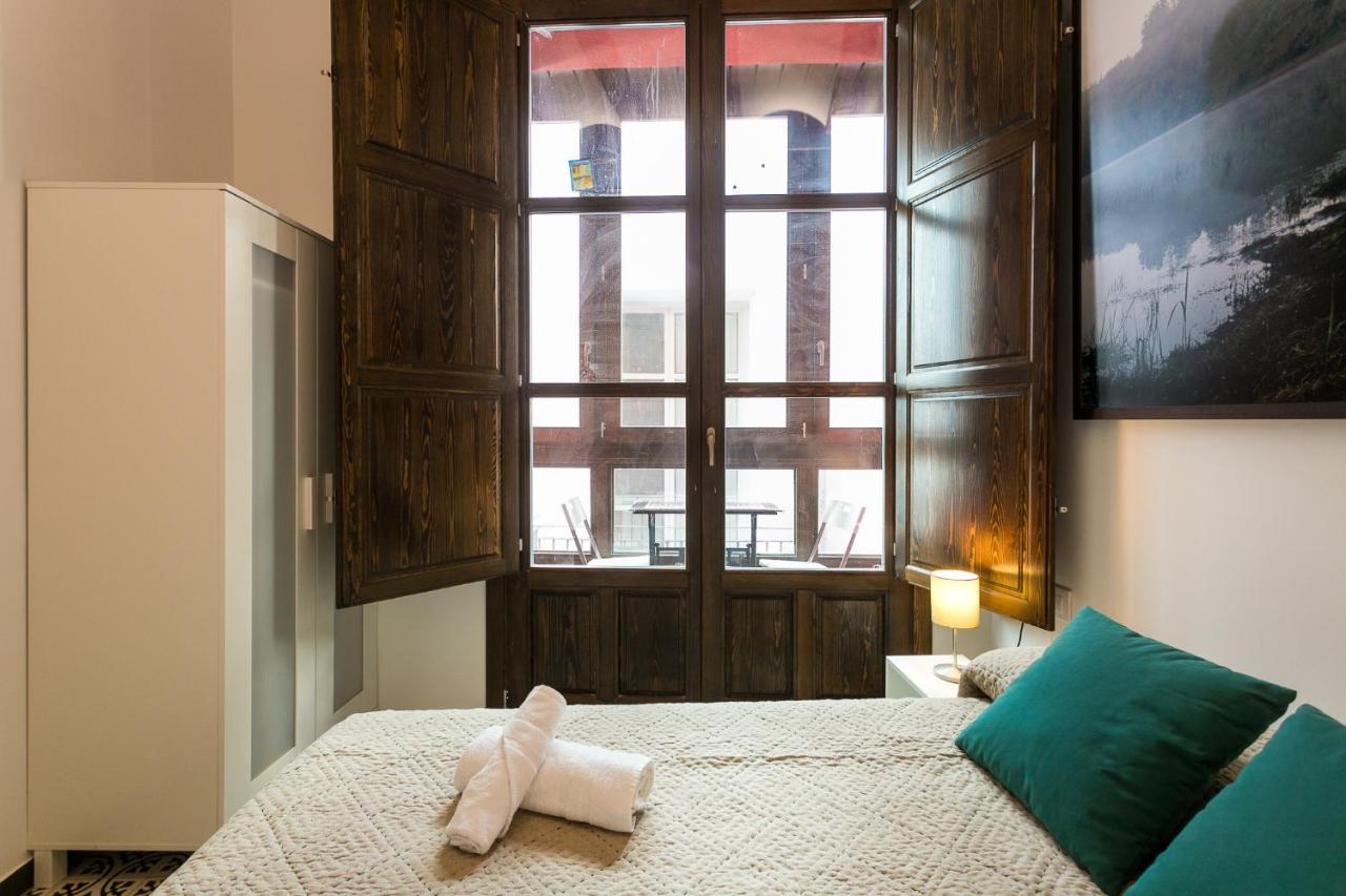 Apartup Central Market III Leilighet Valencia Eksteriør bilde