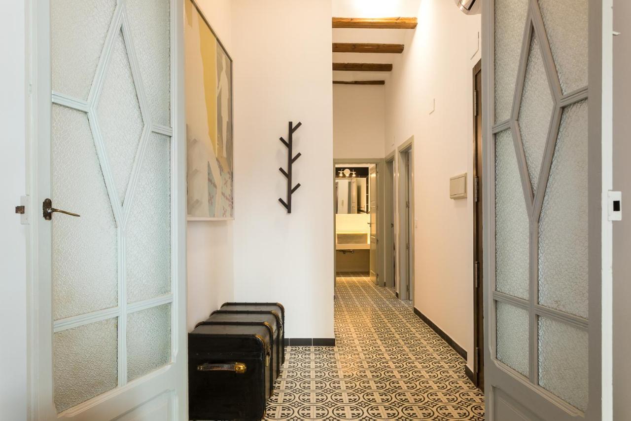 Apartup Central Market III Leilighet Valencia Eksteriør bilde