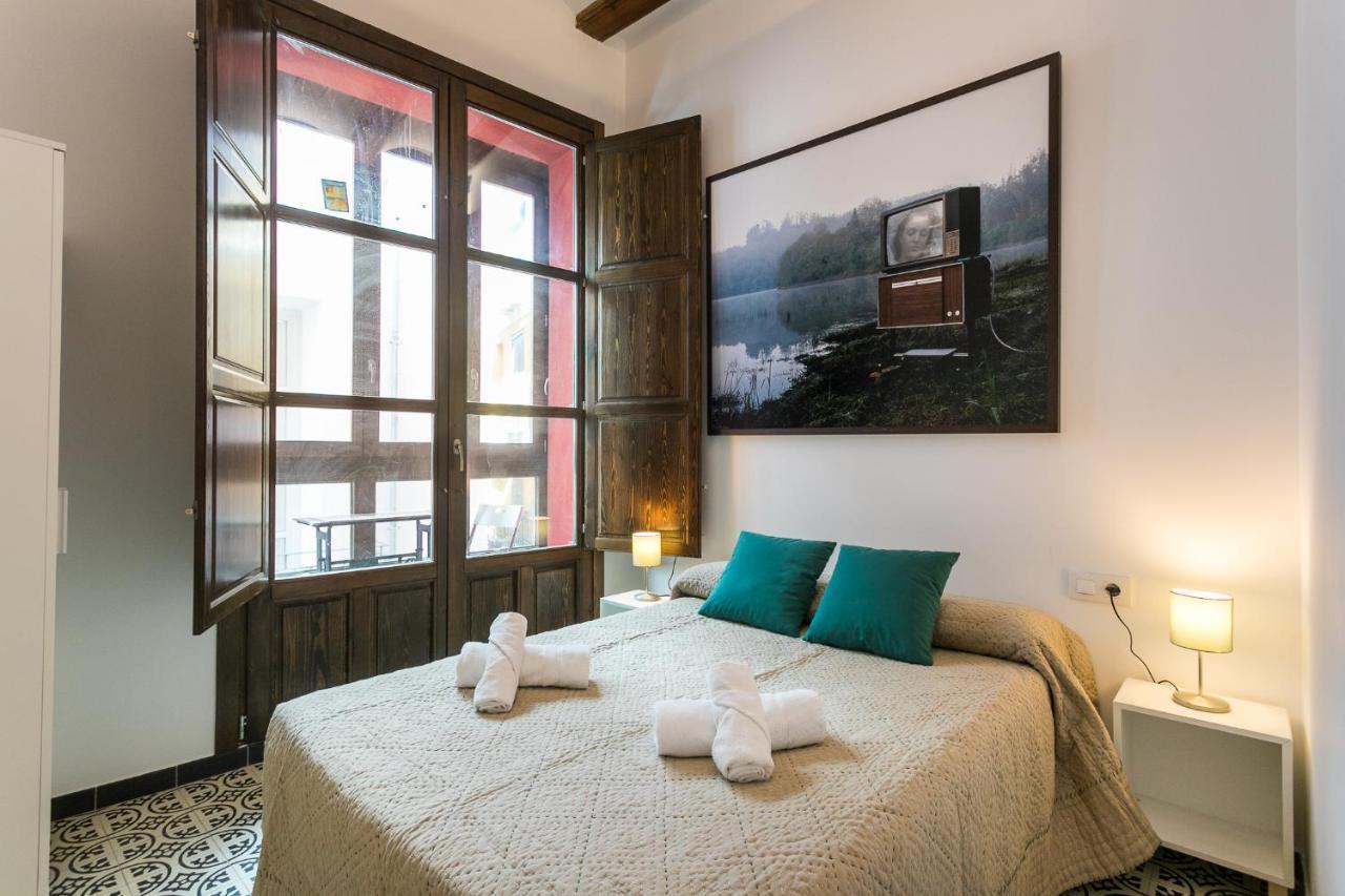 Apartup Central Market III Leilighet Valencia Eksteriør bilde