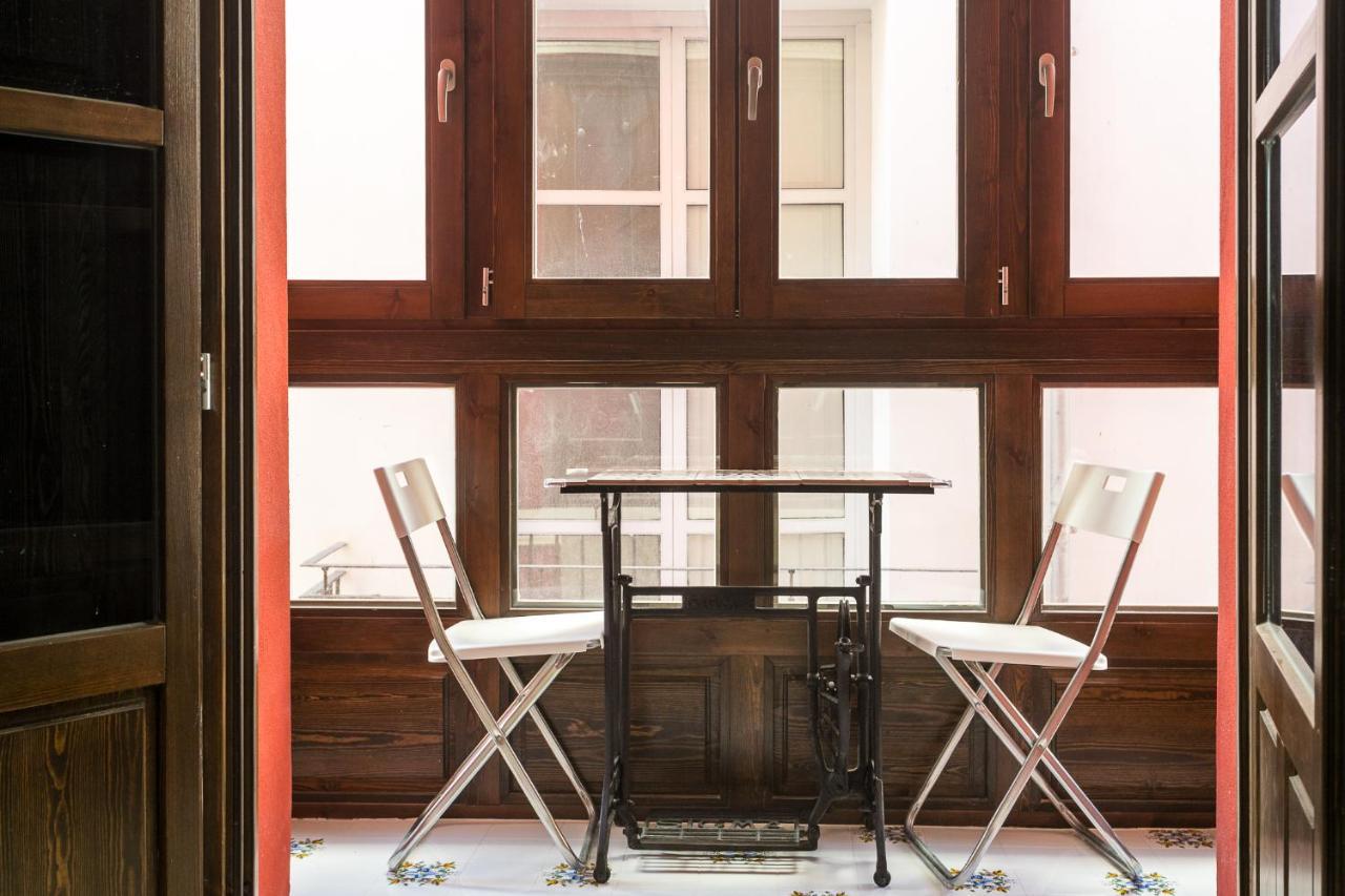 Apartup Central Market III Leilighet Valencia Eksteriør bilde