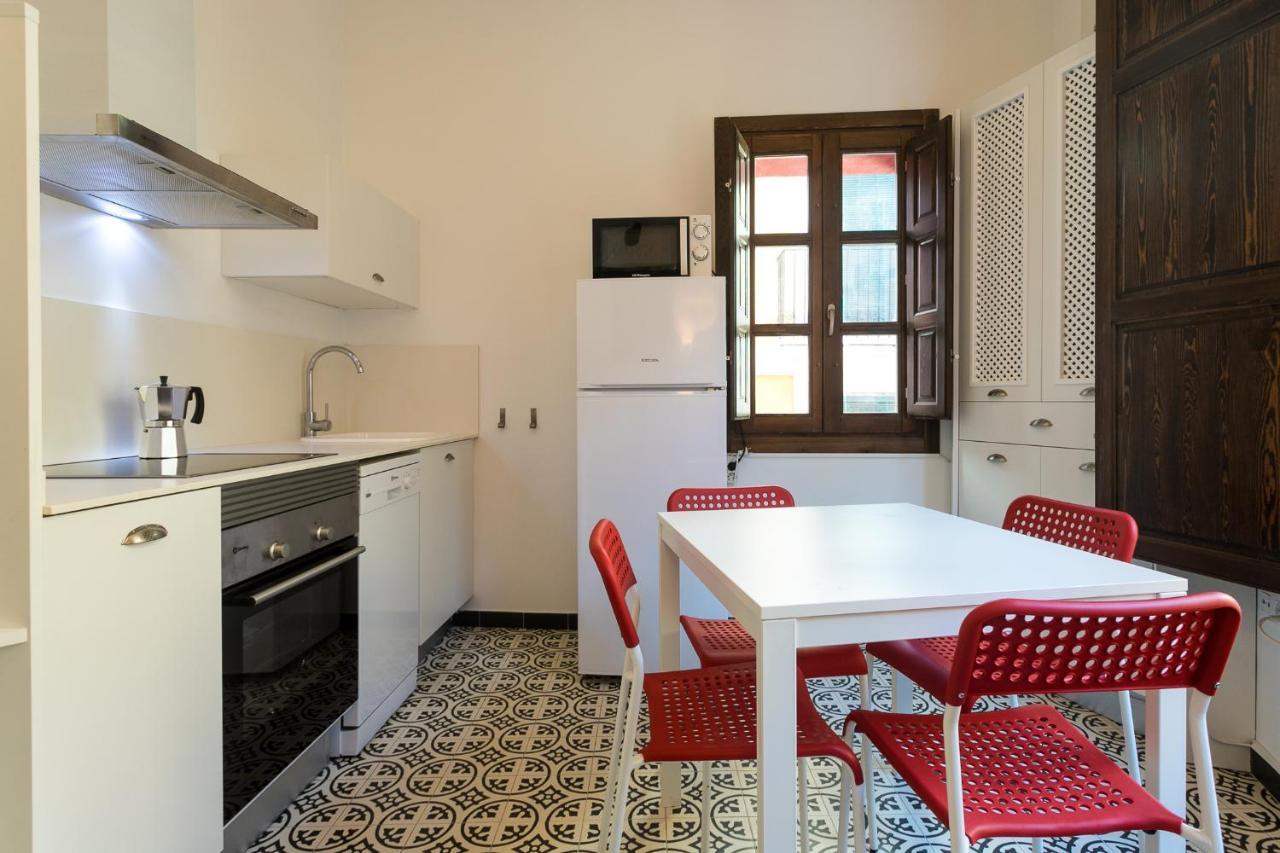 Apartup Central Market III Leilighet Valencia Eksteriør bilde