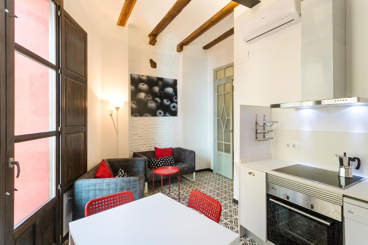 Apartup Central Market III Leilighet Valencia Eksteriør bilde